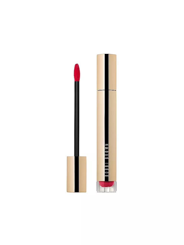 BOBBI BROWN Lippenstift - Luxe Matte Liquid Lip (10 Gala) beere
