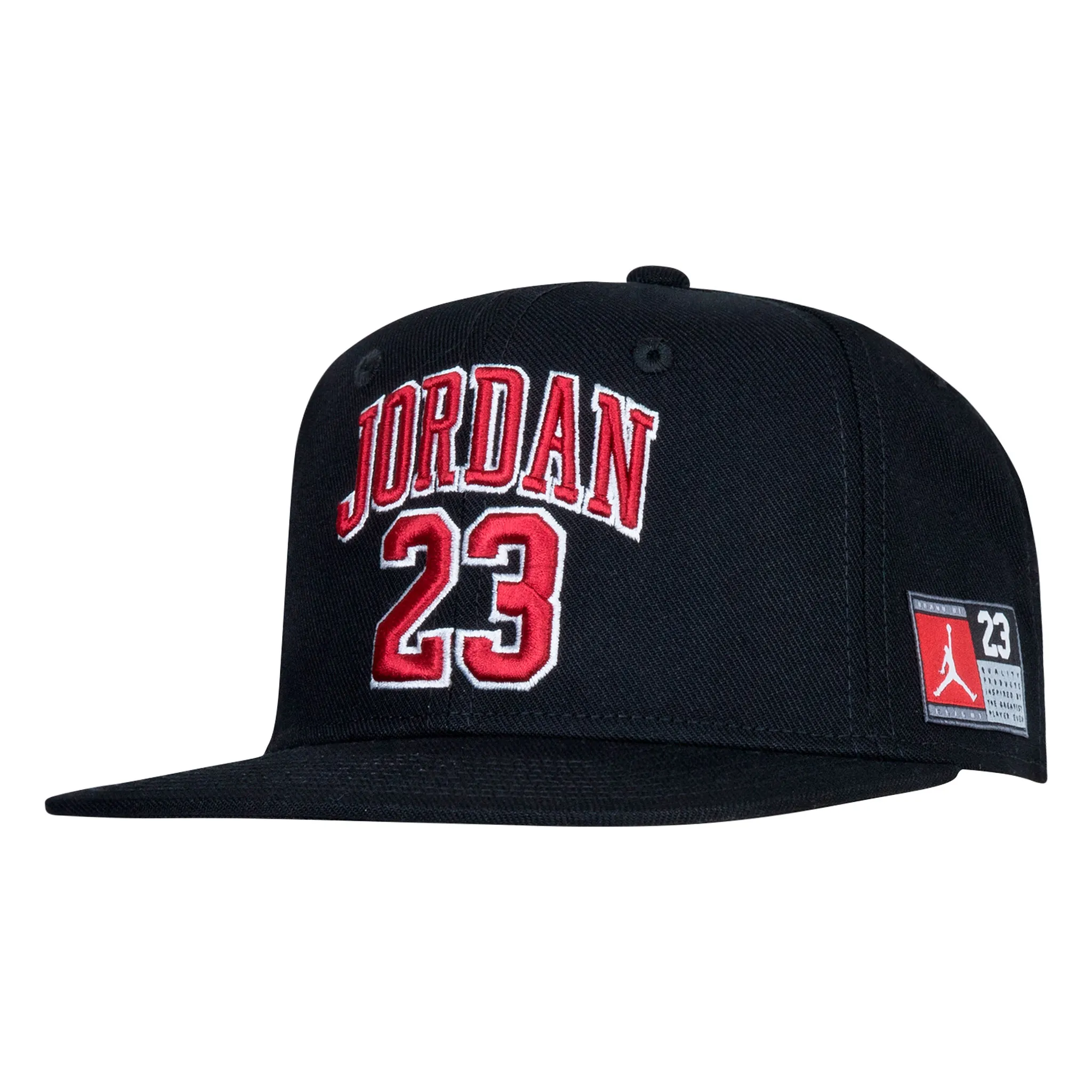 Jordan Casquette Plate Jersey 8-16ans