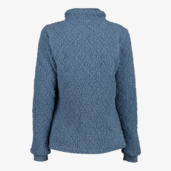 Kjelvik dames outdoor vest blauw