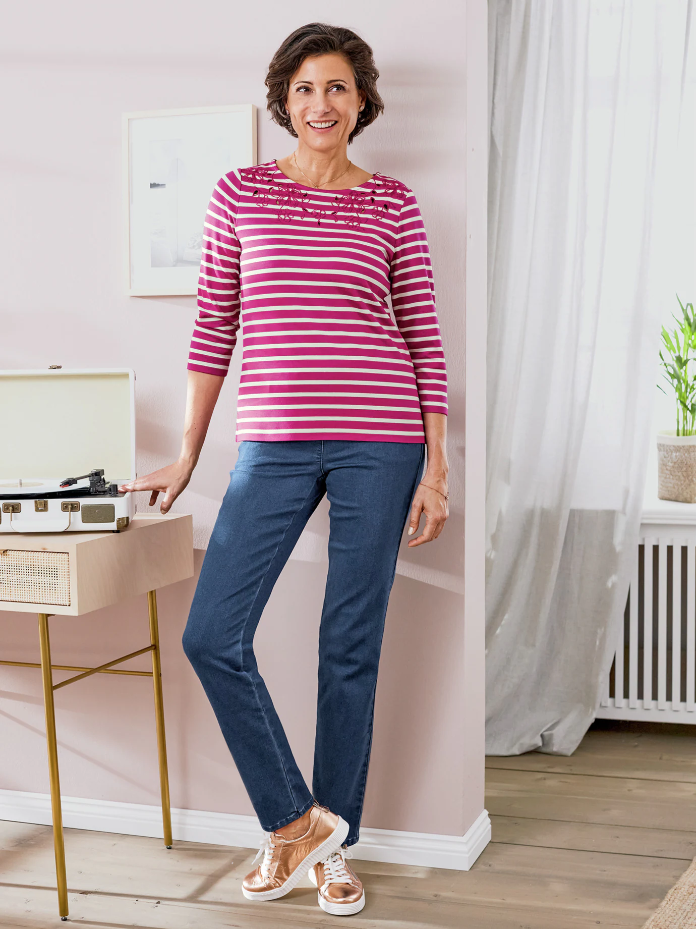 Bequembundjeans Powerstretch