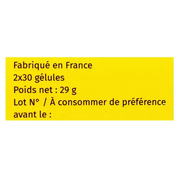 Phyto Research ControlStérol 60 gélules végétales