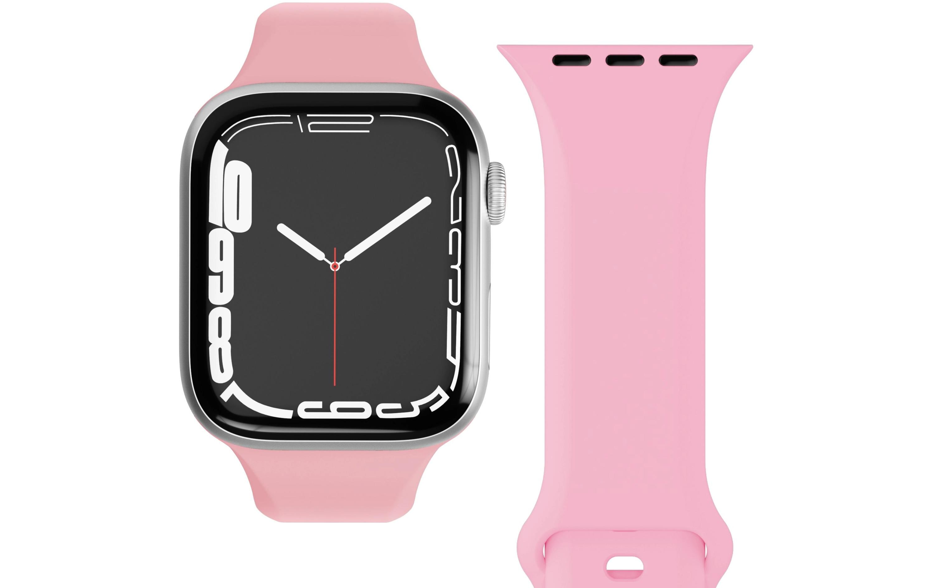 Classic Band 2 Apple Watch 38/40/41 Cherry BlossomArmband für Apple Watch 38/40/41 mm
