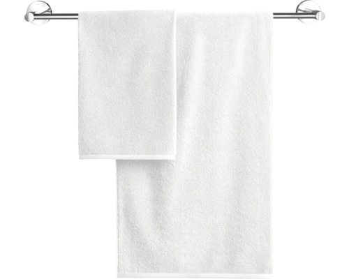 REIKA SAKU 60 cm verchroomde handdoekenrek