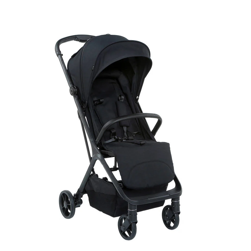 Titaniumbaby Buggy Pulse Charcoal Black