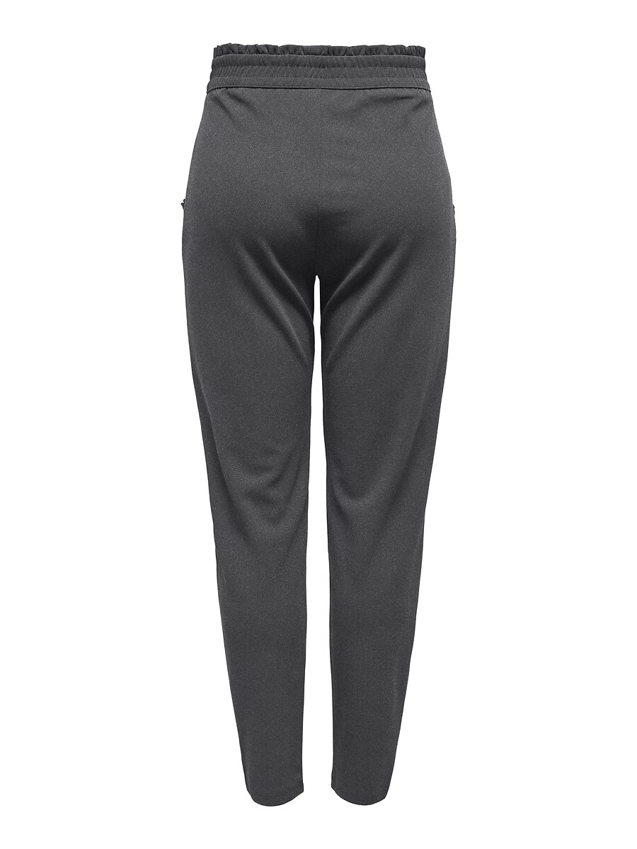 JDY<br>Calças slim, cintura padrão