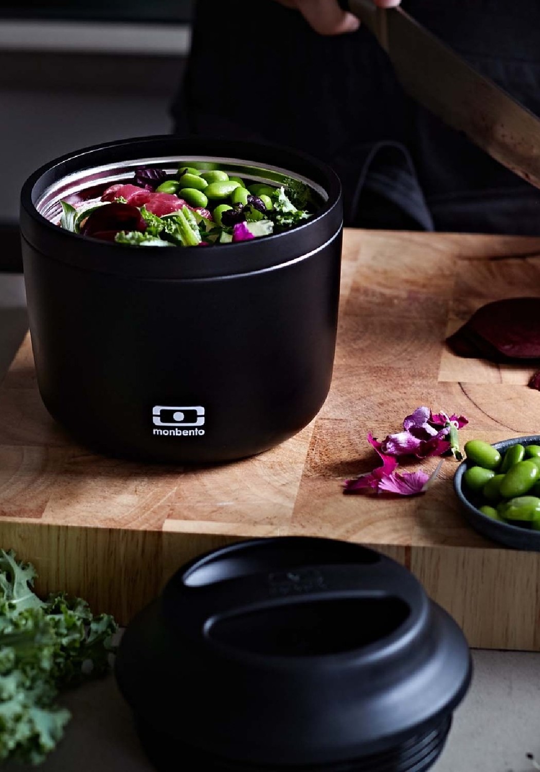 Monbento Monbento Element Onyx Thermo-Lunchbox kaufen in der Schweiz