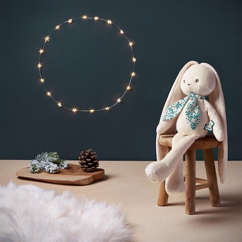 Lapinoo Pantin Lapin Crème Medium - KALOO