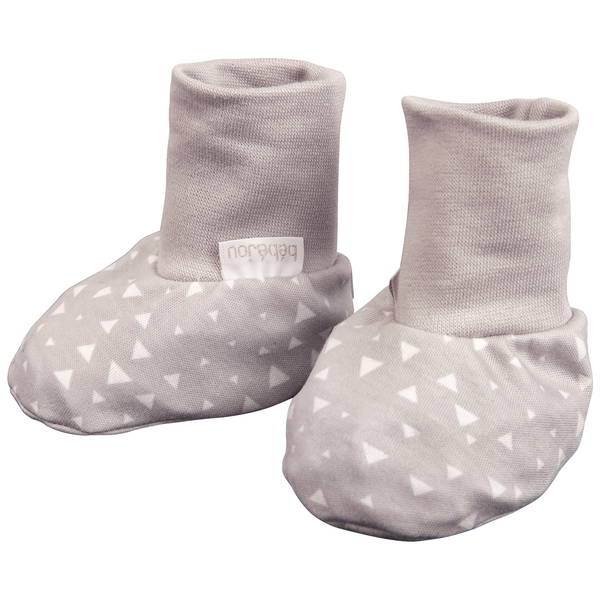 ZewiZewi   Baby Finkli grau XS