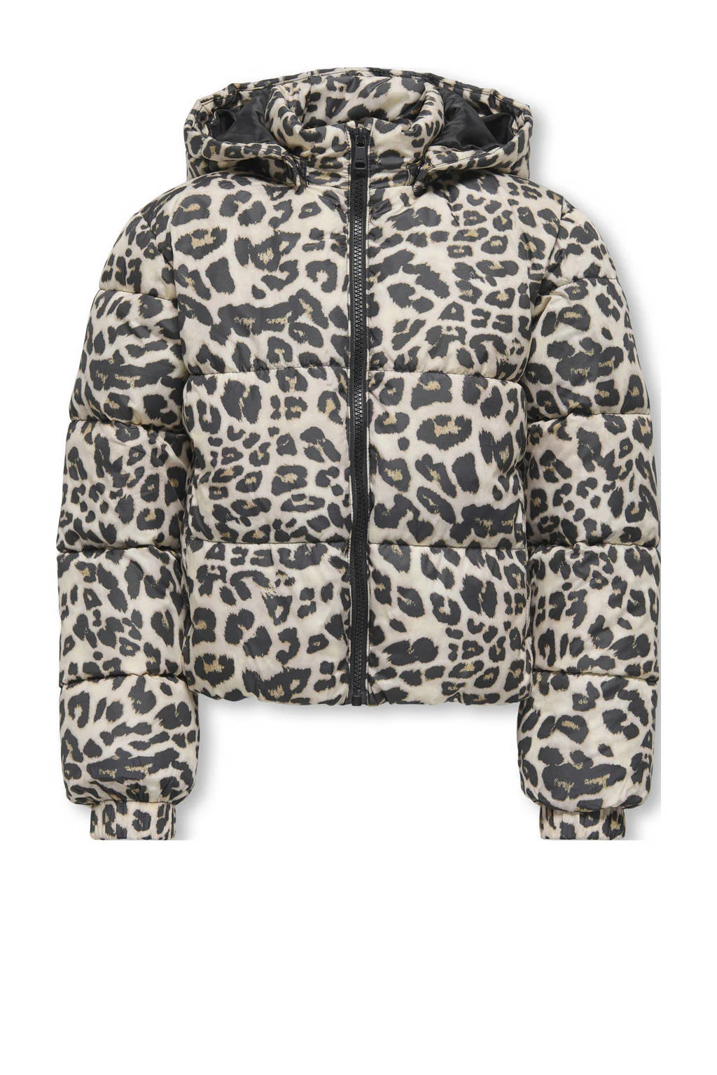 KIDS ONLY GIRL gewatteerde jas beige