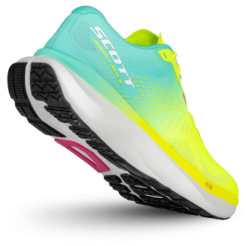 Pursuit Ride 2 - Chaussures running homme