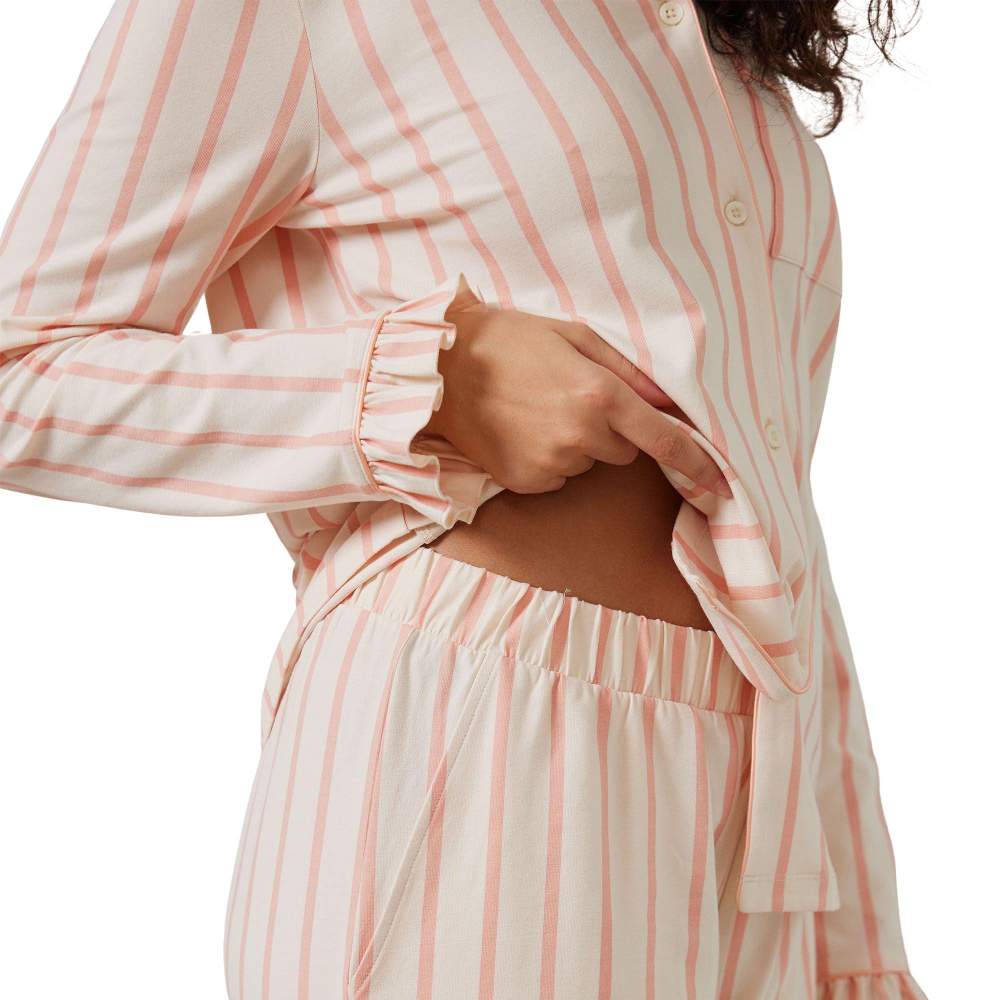 Chelsea Peers Print Long Sleeve Pyjamas Set