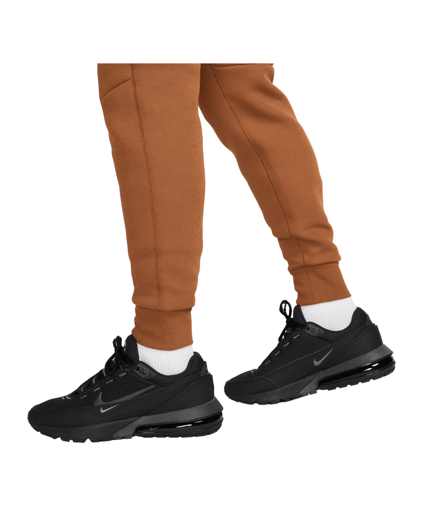 Nike Tech Fleece sweatpants brown black F281