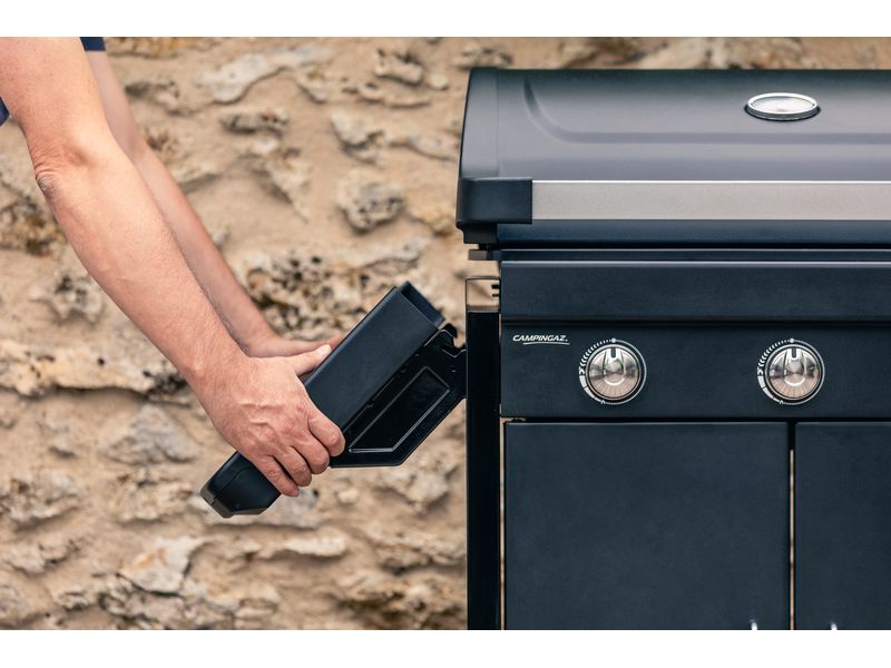 Campingaz Gasgrill Compact 3 L Gasgrill mit 3 Brenner