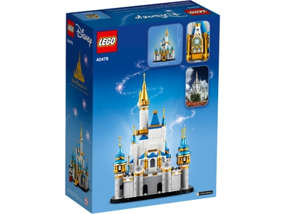 LEGO Mini Disney kasteel (40478)