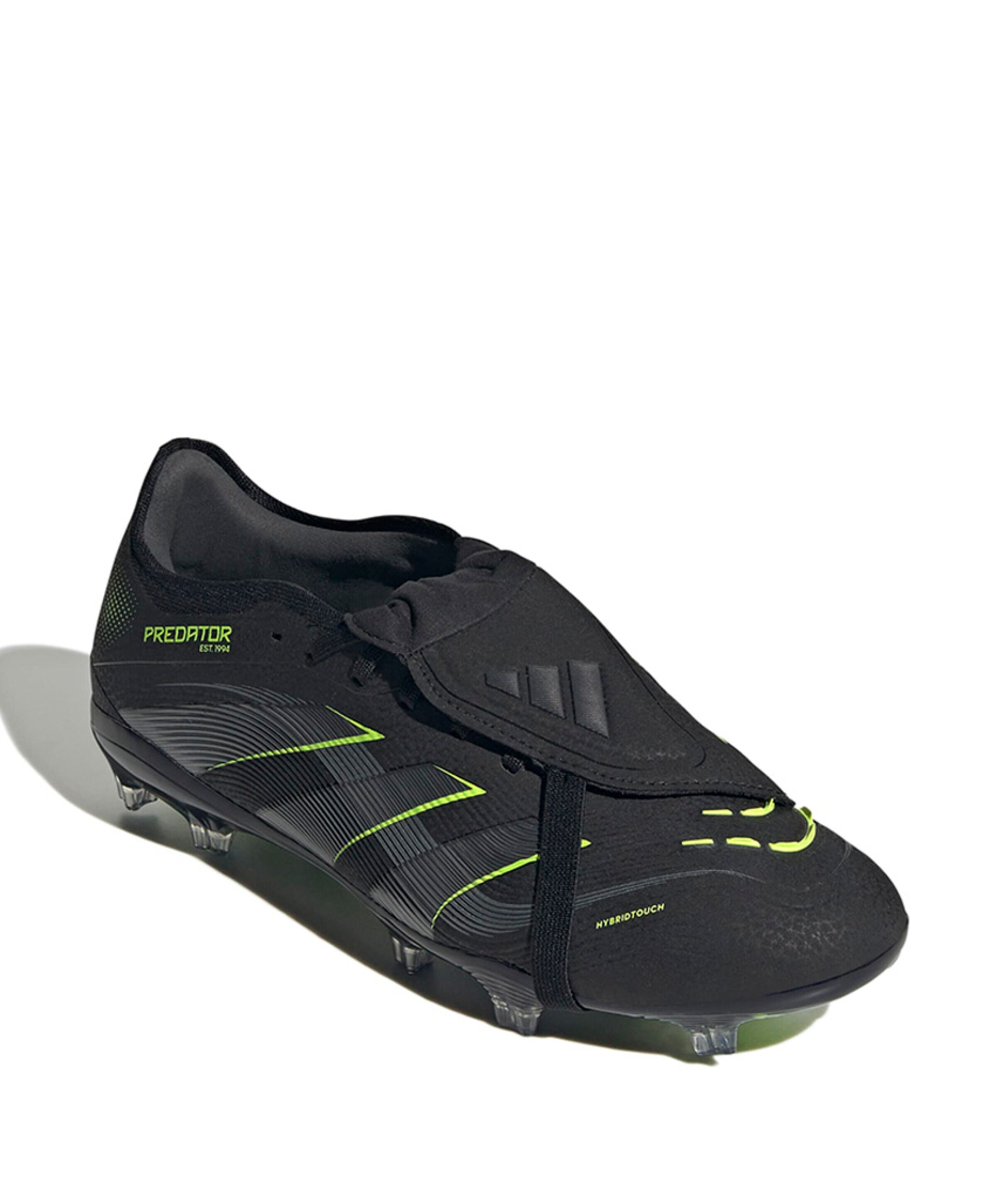 Adidas Predator Pro Ft Fg heren voetbalschoenen zwart