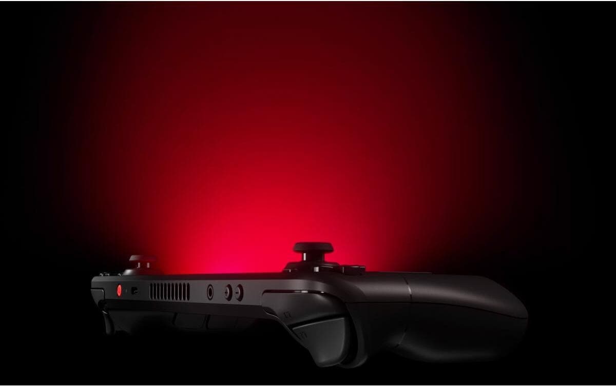 Spielekonsole »Valve Steam Deck Valve Steam Deck OLED 1 TB« 1.000 GB