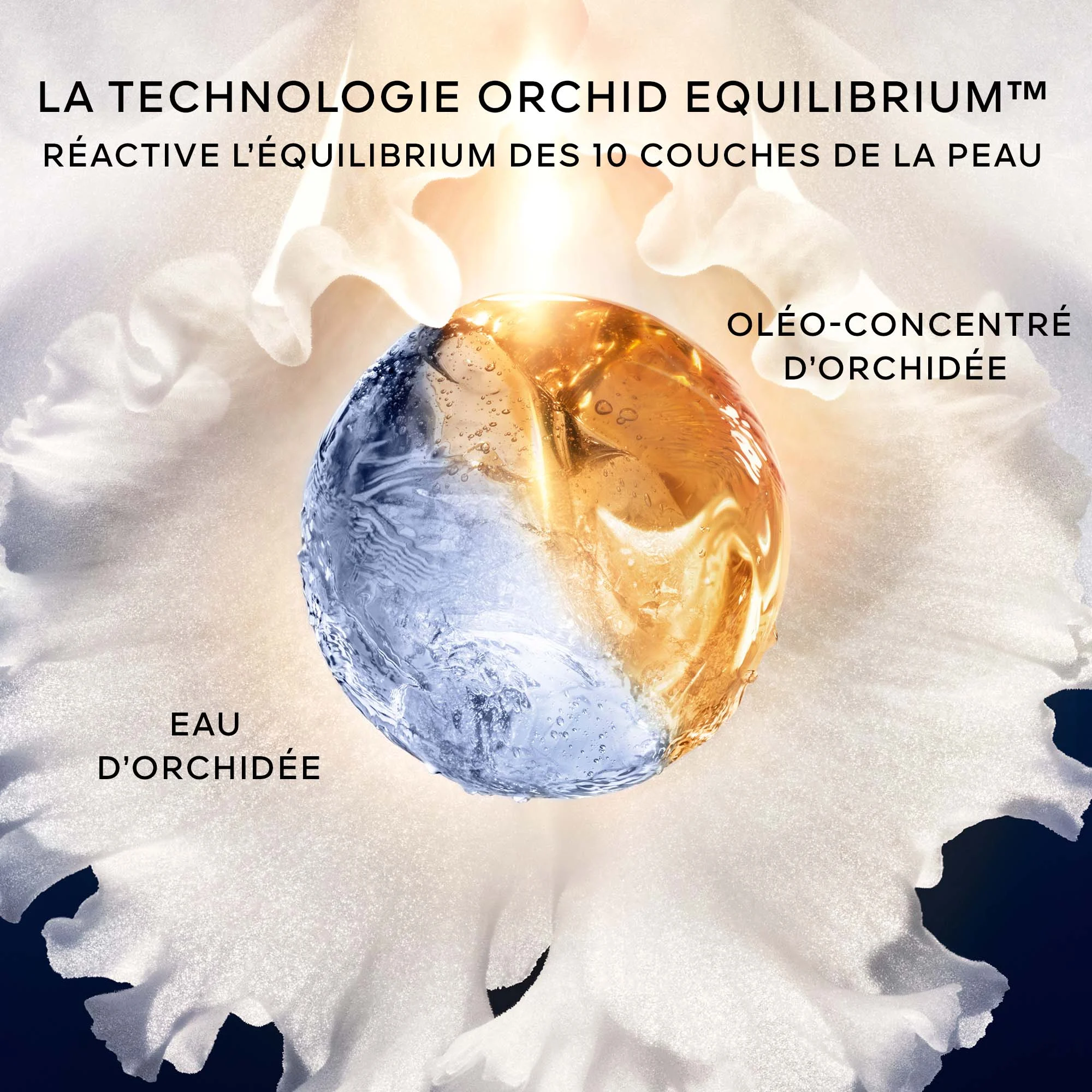 ORCHIDÉE IMPÉRIALE Le Concentré Lotion Essence |