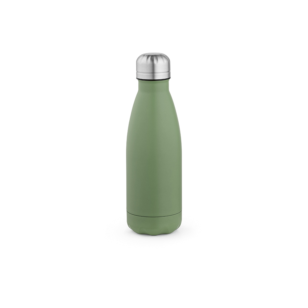 Aodaci ABT010 - Bouteille / Gourde Mississippi 450 recyclée en acier inoxydable 430 ml