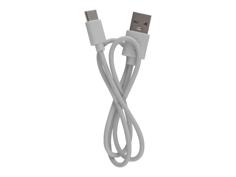 Accu-tafellamp