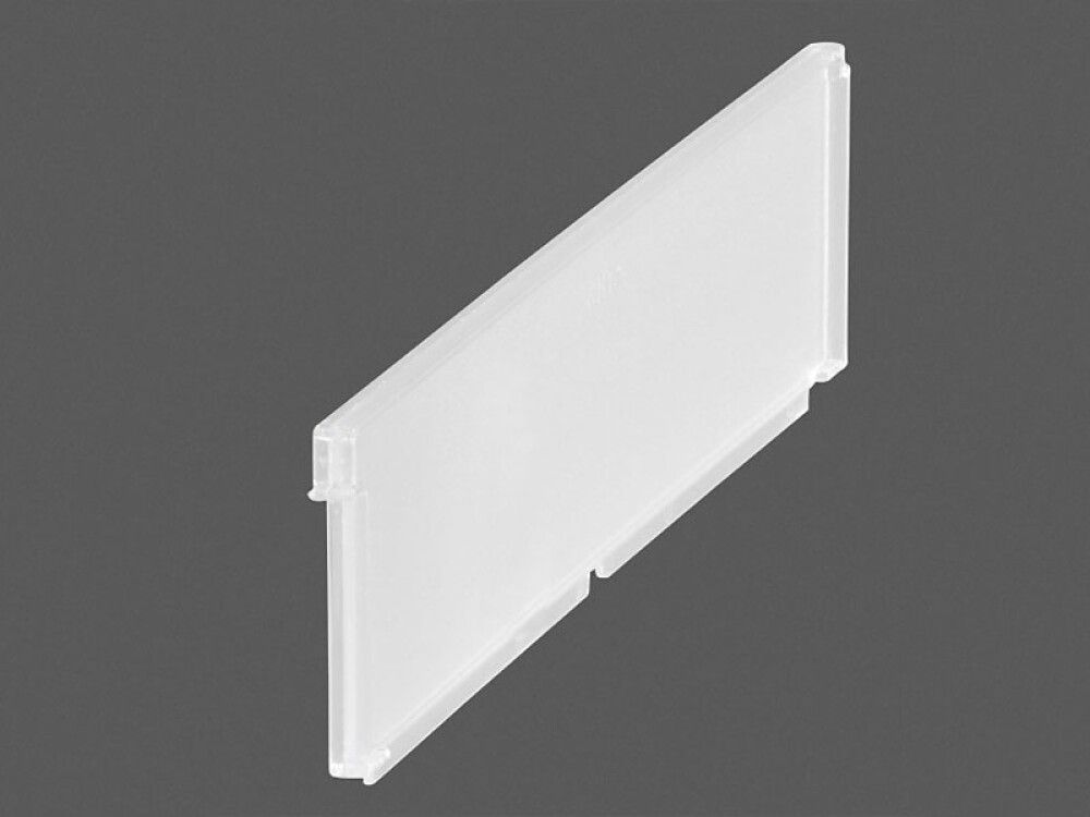 AVDELER ELFA TIL HYLLEKURV 2-PACK 427MM
