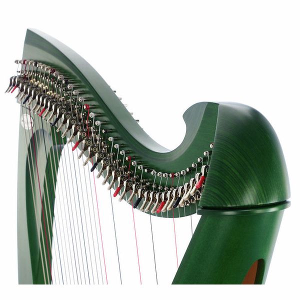 Salvi Una Lever Harp 38 Str. GR