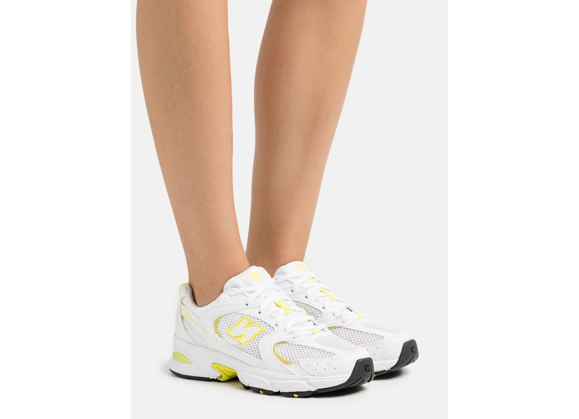 Mr530 blanc jaune