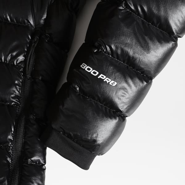 Doudoune ski THE NORTH FACE SUMMIT DOWN HOODIE TNF BLACK