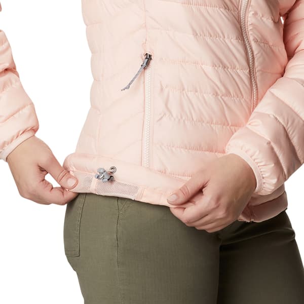 Doudoune randonnée COLUMBIA POWDER LITE JKT W PEACH BLOSSOM