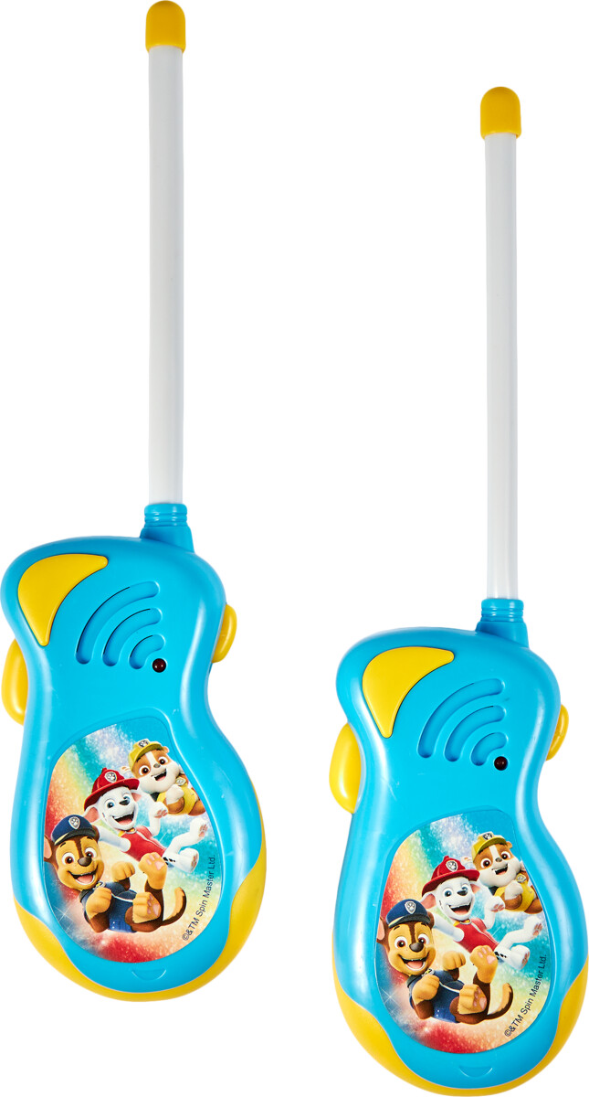Paw Patrol - Walkie Talkie - Euromic - 2 Stk