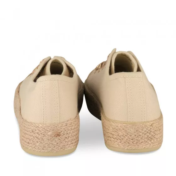 Espadrilles BEIGE MERRY SCOTT