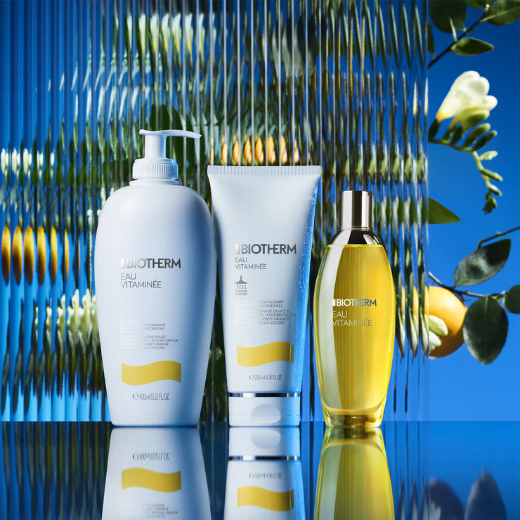 Biotherm Biotherm Eau Vitaminee Shower Gel 200ml