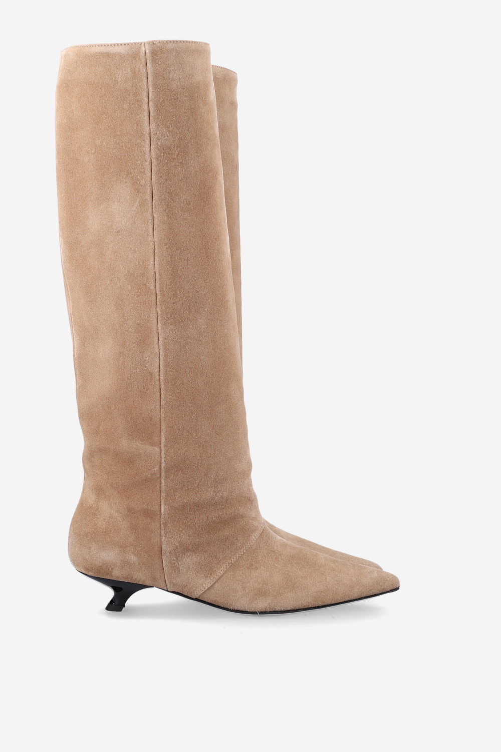 Beggin' suede boots