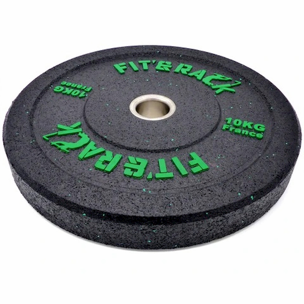 FIT AND RACK Poids Olympique WOD 5kg