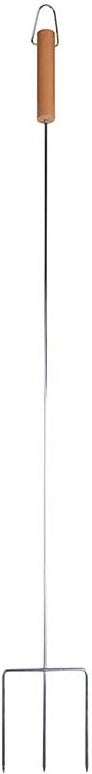 Esschert Design marshmallow prikker Fancy Flames 2,2 x 2,2 x 75,2 cm