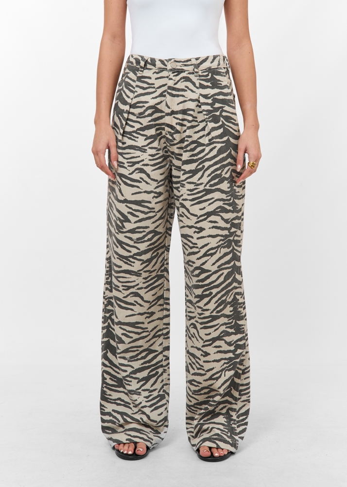 Eefje jeans zebra