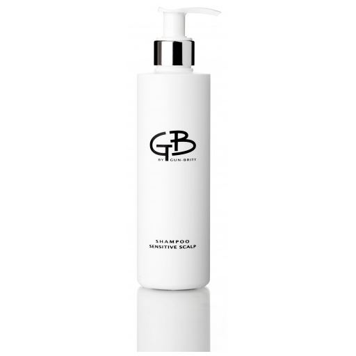 Gun-Britt Sensitive Scalp Shampoo, 250 ml