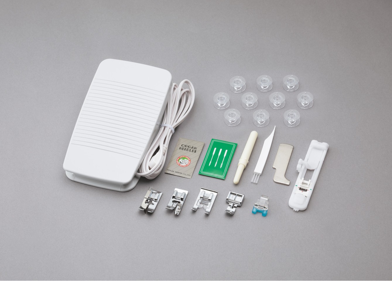 Brother - DS120x Elektronisk Symaskine