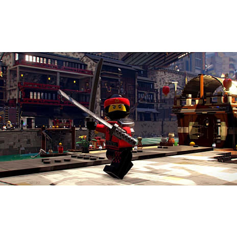 Switch: Lego Ninjago the Videogame