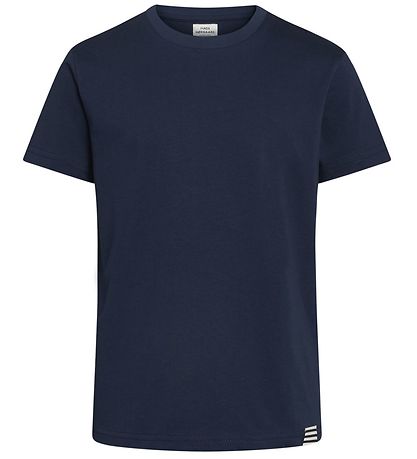 Mads N?rgaard T-shirt - Thorlino - Navy