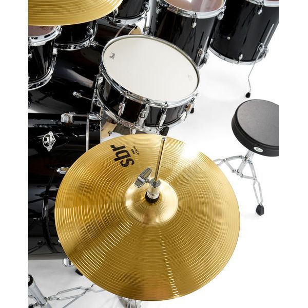 Pearl Export Double Bass Set Black