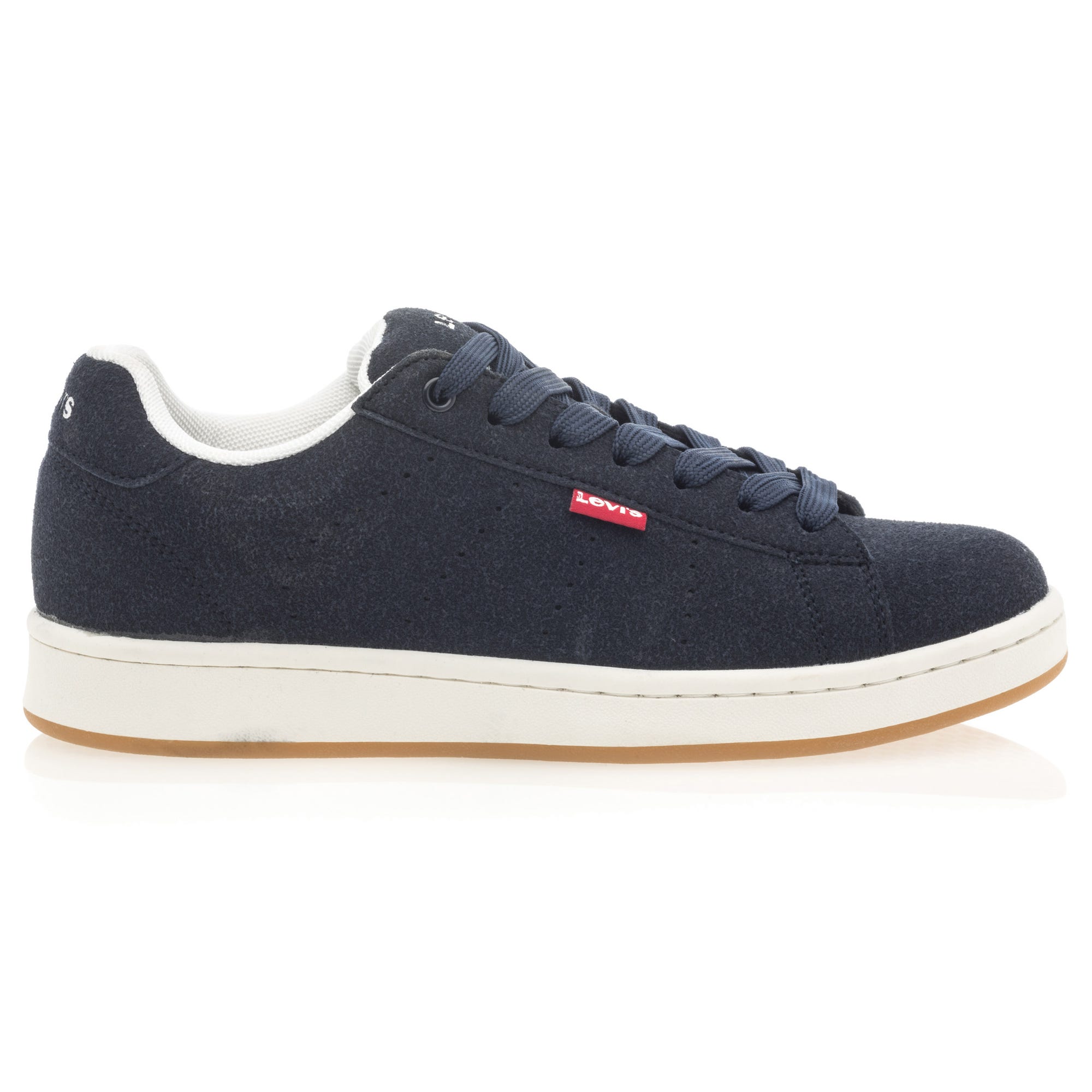 Sneakers Garçon bleu marine