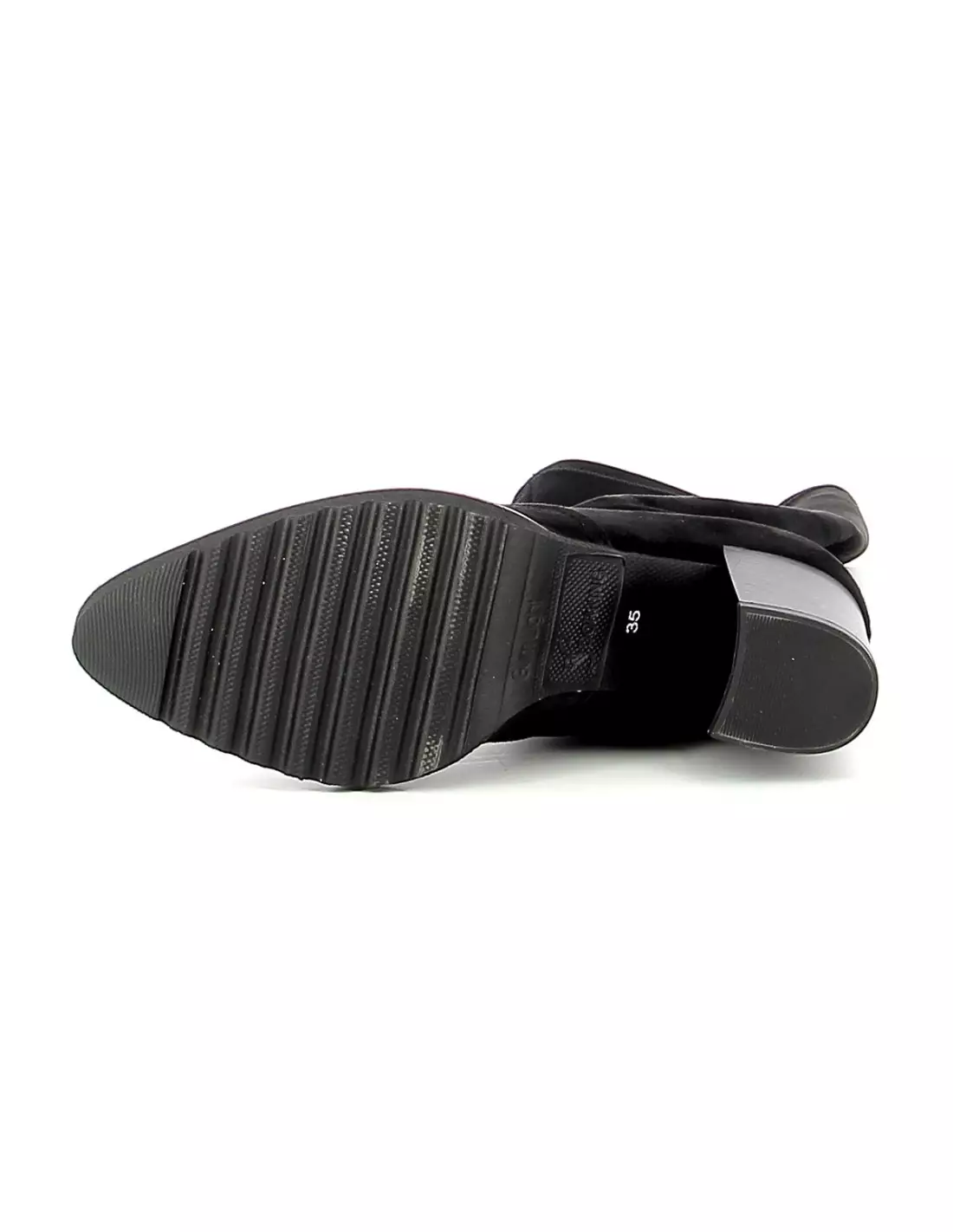 DORKING THAIS STRECH - Bottes Noir