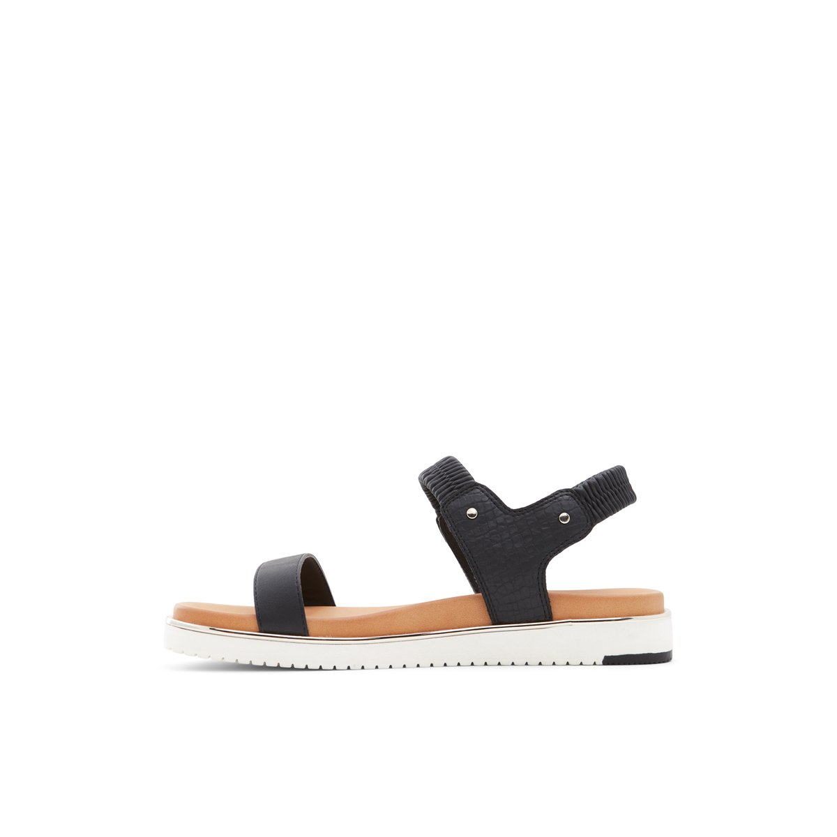 CALL IT SPRING-Rainia-l-Talon plat - Autre Noir