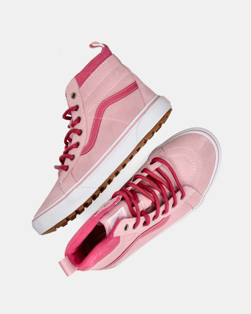 Vans Sk8-Hi MTE Hoge sneakers  - roze