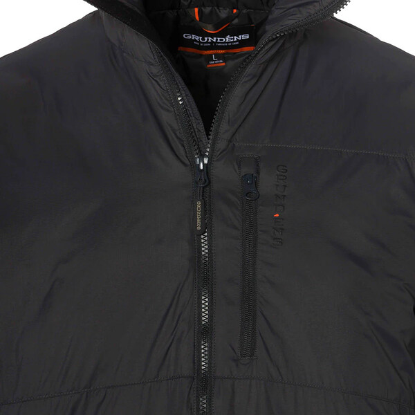 Veste Grundens Veste Forecast Insulated Jacket Anchor