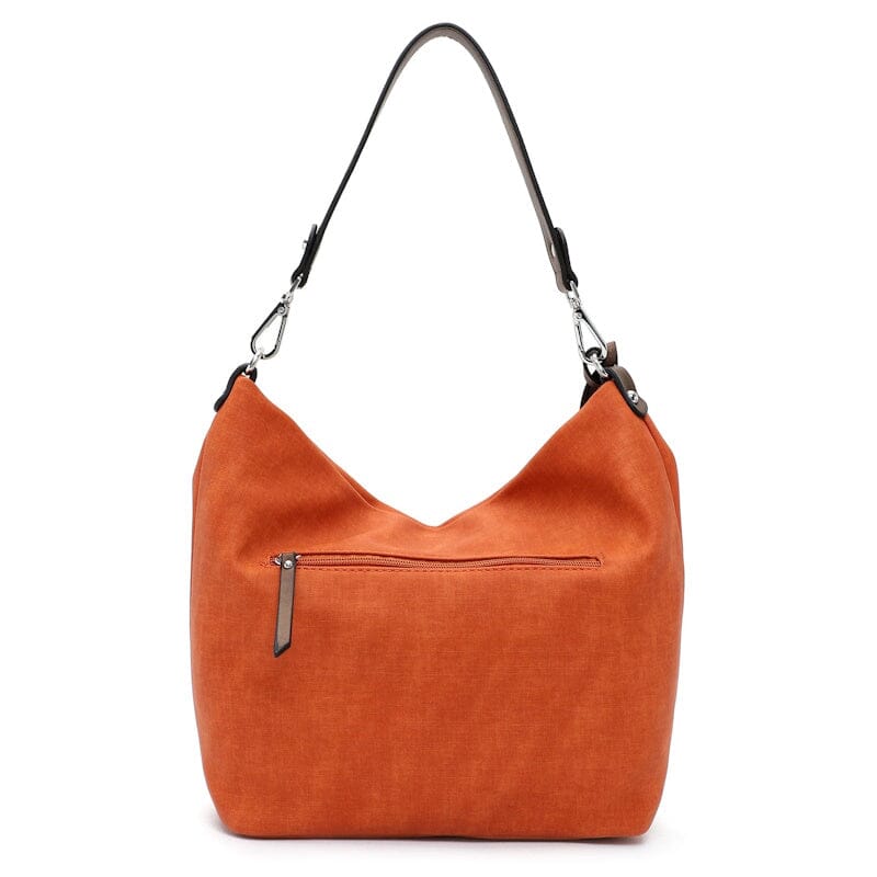Emily & Noah Elke Bag in Bag Buidel Rust