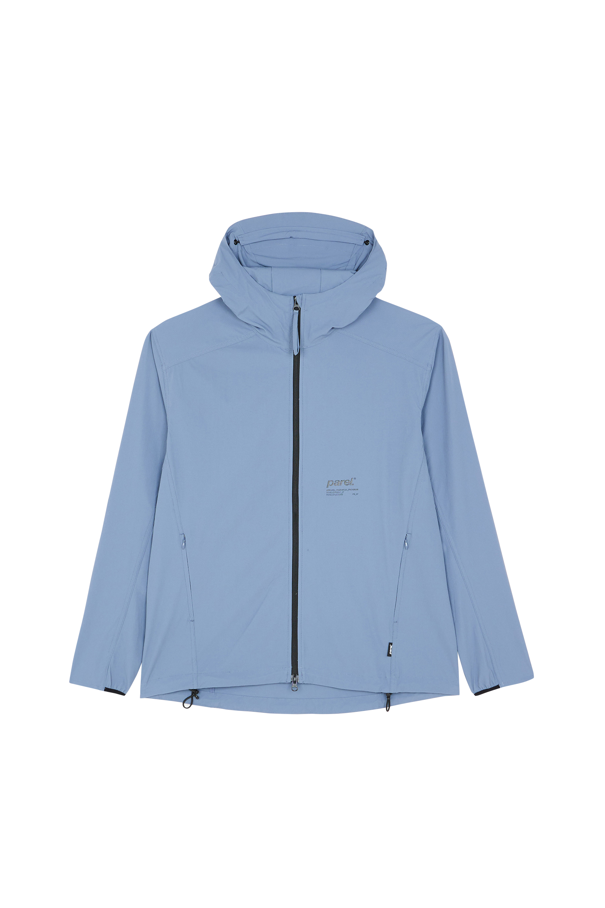 PAREL STUDIO Coupe-vent TEIDE Bleu