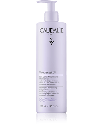 Caudalie Vinotherapist Hyaluronic Nourishing Body Lotion 400ml