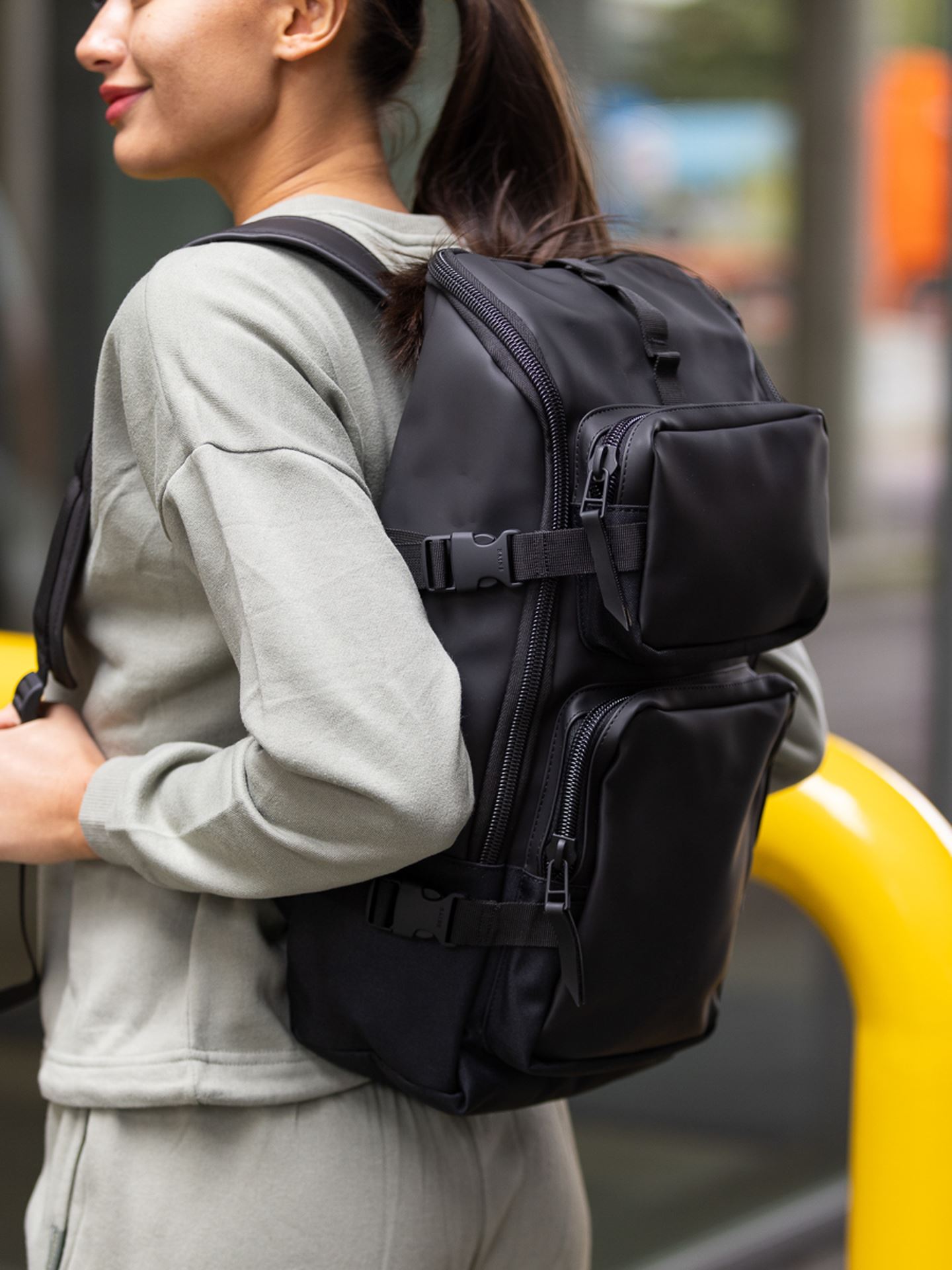 Charger Backpack