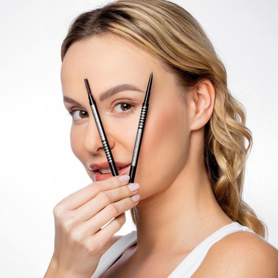 Nanobrow Eyebrow Pencil Dark Brown 1g